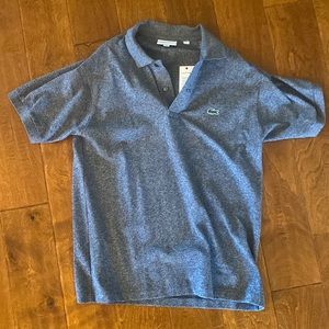 Men’s Lacoste polo